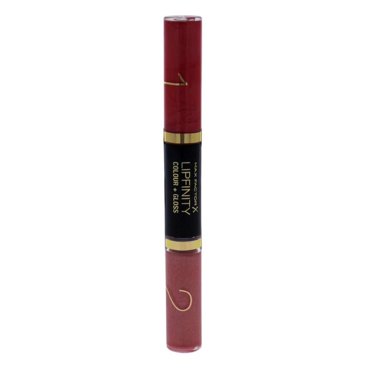Max Factor - Lipfinity Colour And Gloss - 570 Gleaming Coral — image 1 — Meeshop Pakistan