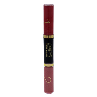 Max Factor - Lipfinity Colour And Gloss - 570 Gleaming Coral