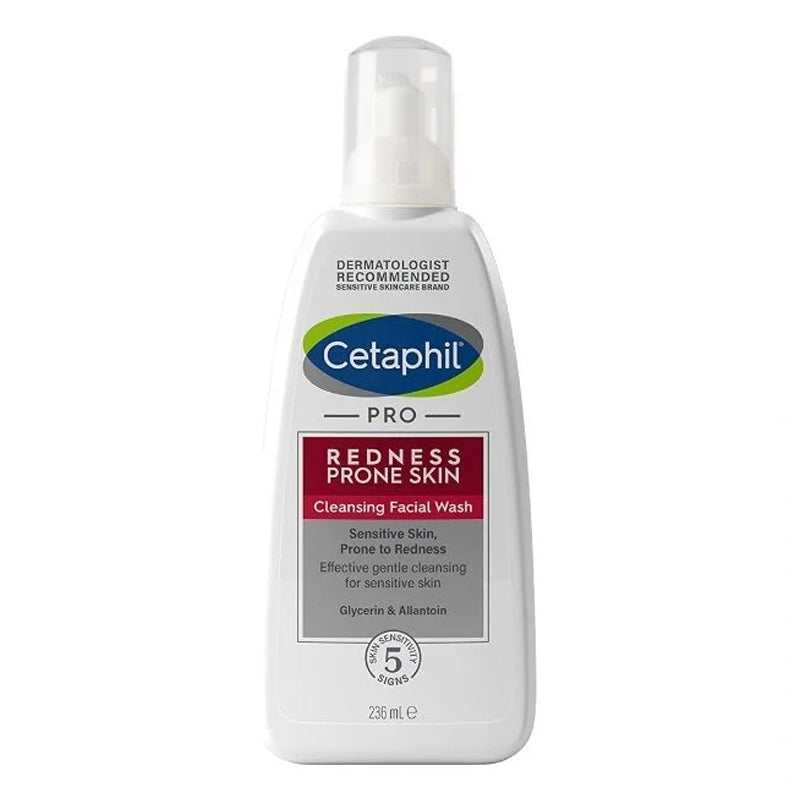 Cetaphil - Redness Prone Cleansing Facial Wash - 236ml — image 1 — Meeshop Pakistan