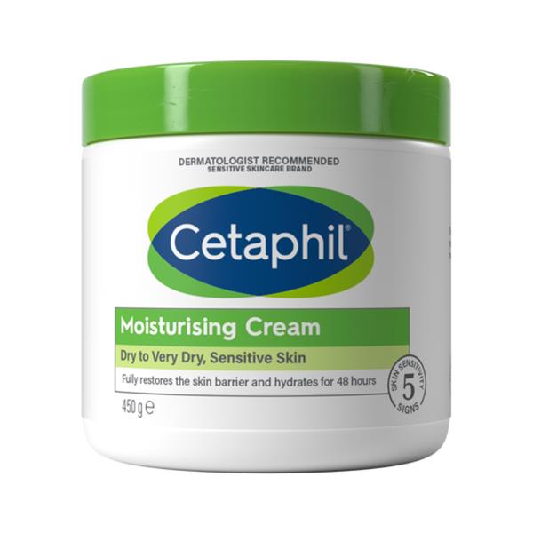 Cetaphil - Moisturizing Cream - 450g — image 1 — Meeshop Pakistan