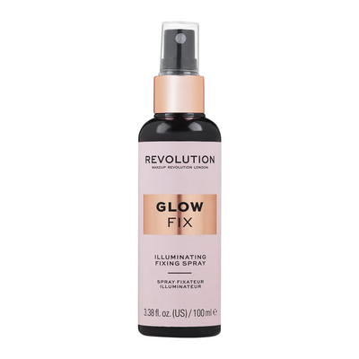 Revolution - Glow Fix Illuminating Setting Spray 100ml