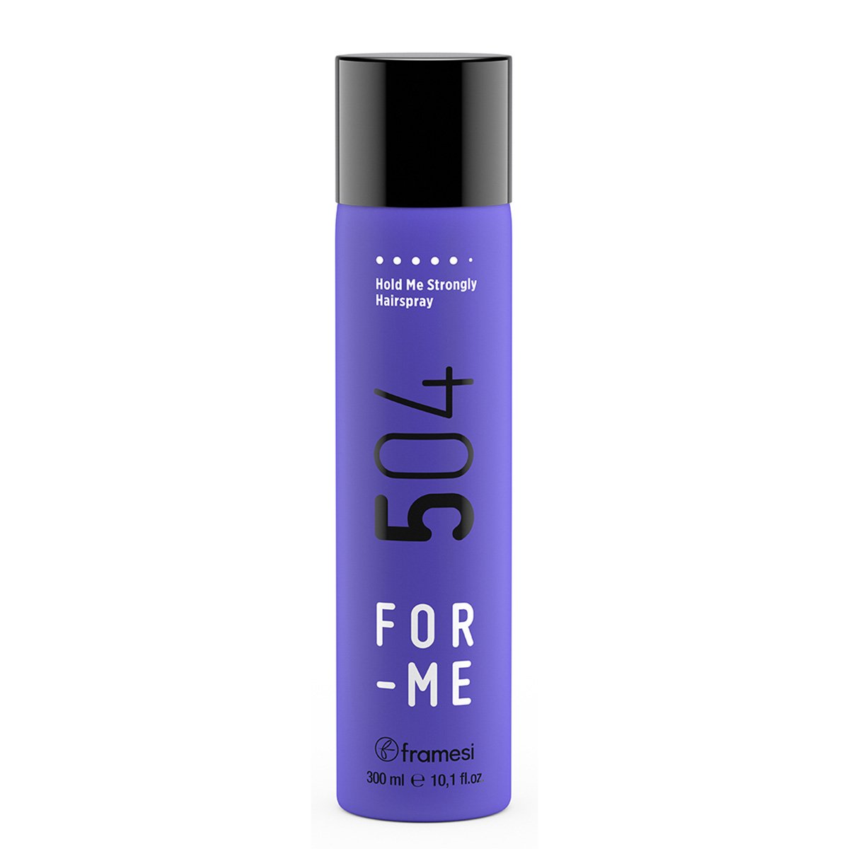 Framesi - FOR ME 504 Hold Me Strongly Hairspray — image 1 — Meeshop Pakistan
