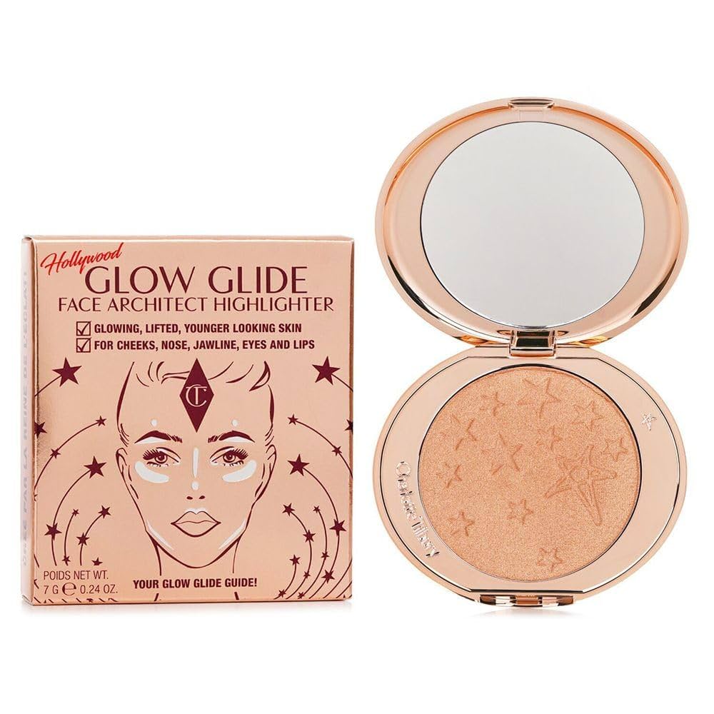 Charlotte Tilbury - Glow Glide Face Architect Highlighter — image 1 — Meeshop Pakistan