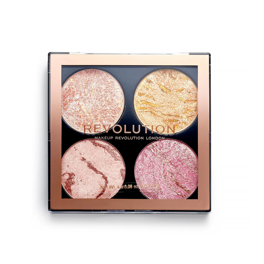 Revolution - Cheek kit Fresh respective — image 1 — Meeshop Pakistan