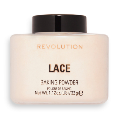 Revolution - Baking Powder Lace