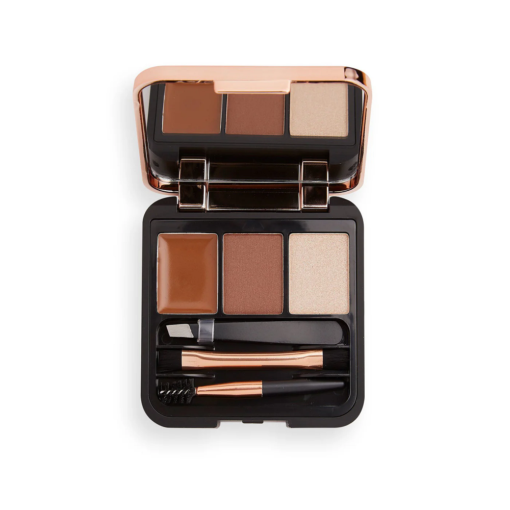 Revolution - Brow Sculpt Kit - Medium — image 1 — Meeshop Pakistan