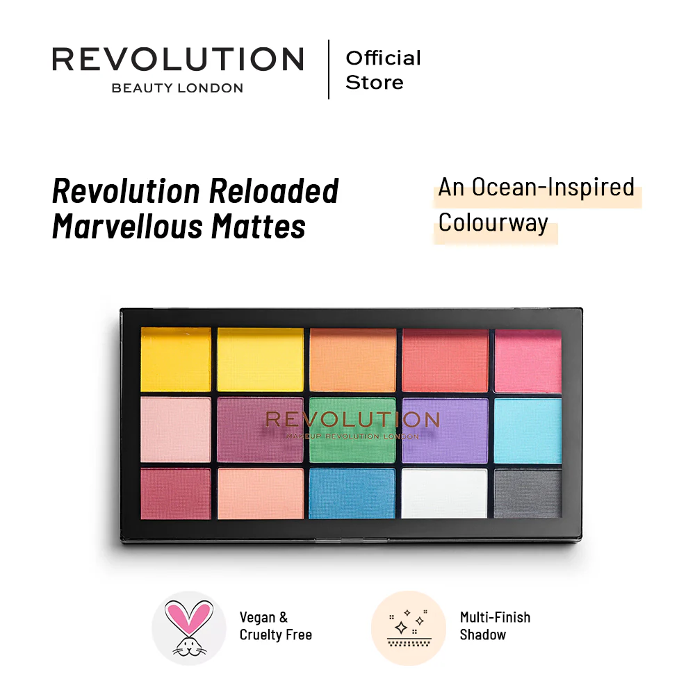Revolution - Reloaded Marvellous Mattes — image 1 — Meeshop Pakistan