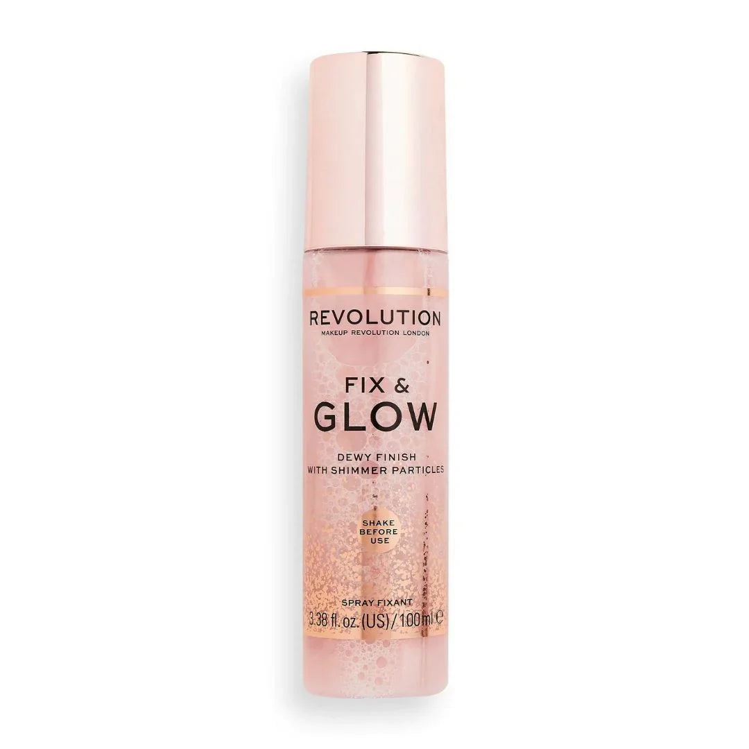 Revolution - Fix & Glow Fixing Spray — image 1 — Meeshop Pakistan