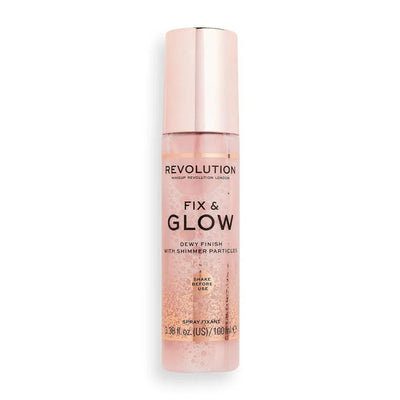 Revolution - Fix & Glow Fixing Spray