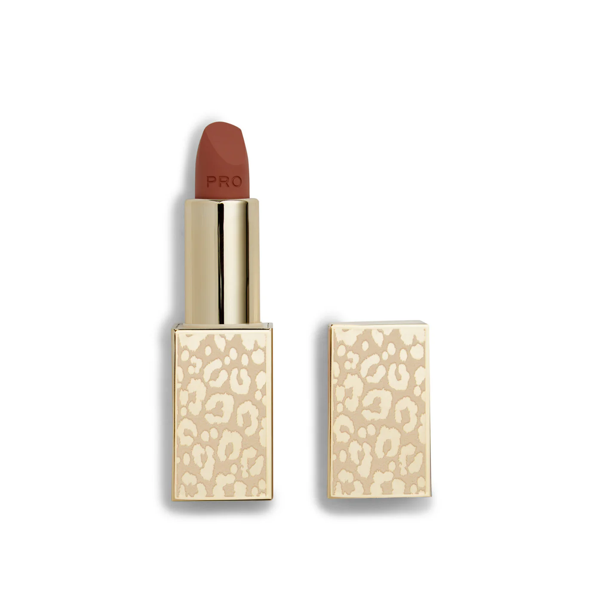 Revolution - New Neutral Satin matte Lipstick Cashmere — image 1 — Meeshop Pakistan