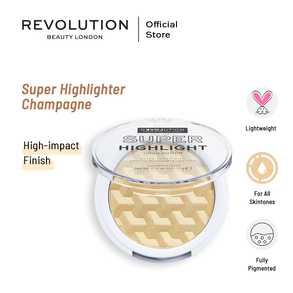 Revolution - Super Highlight Champagne — image 1 — Meeshop Pakistan