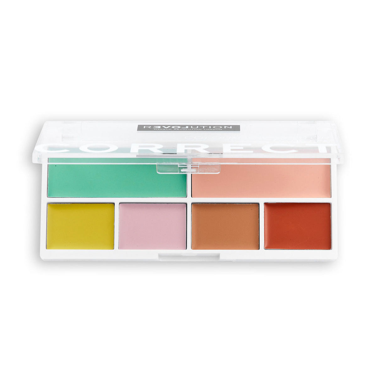 Revolution - Relove Correct Me Palette — image 1 — Meeshop Pakistan