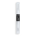 Revolution - Glossy Fix Clear Brow Gel & Mascara