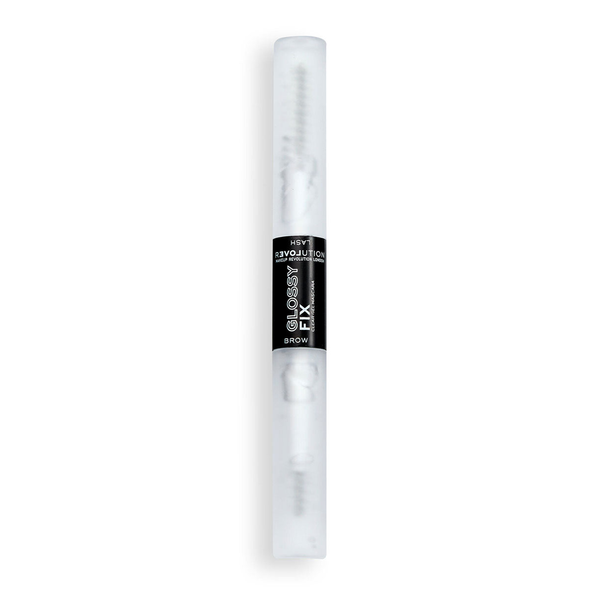 Revolution - Glossy Fix Clear Brow Gel & Mascara — image 1 — Meeshop Pakistan