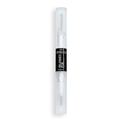 Revolution - Glossy Fix Clear Brow Gel & Mascara