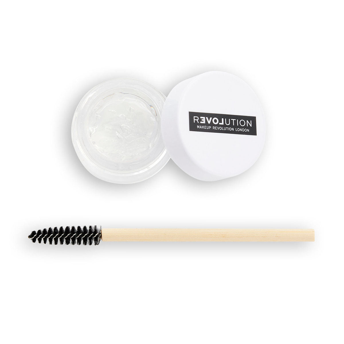 Revolution - Relove Power Brow Fix Clear — image 1 — Meeshop Pakistan