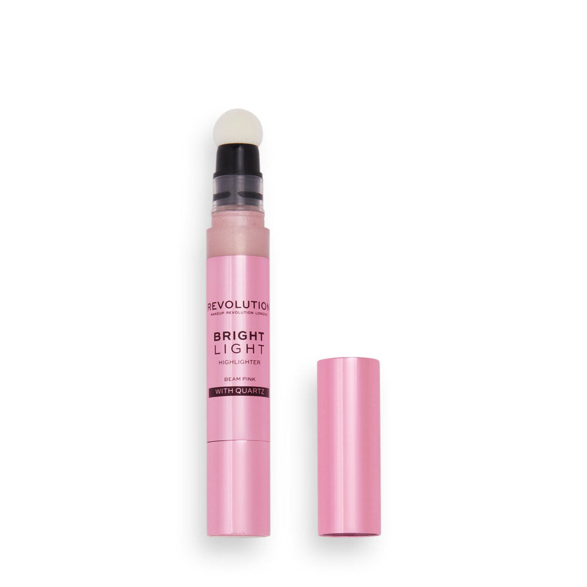 Revolution - Bright Light Highlighter Beam Pink — image 1 — Meeshop Pakistan