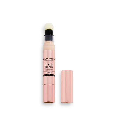 Revolution - Eye Bright Concealer - Porcelain