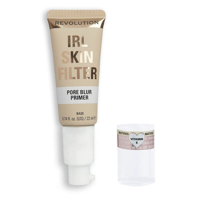 Revolution - IRL Pore Blur Filter Primer 22ml