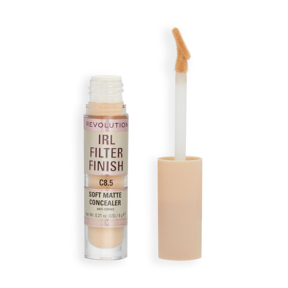 Revolution - IRL Filter Finish Concealer - C8.5 6gm — image 1 — Meeshop Pakistan