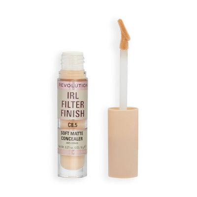Revolution - IRL Filter Finish Concealer - C8.5 6gm