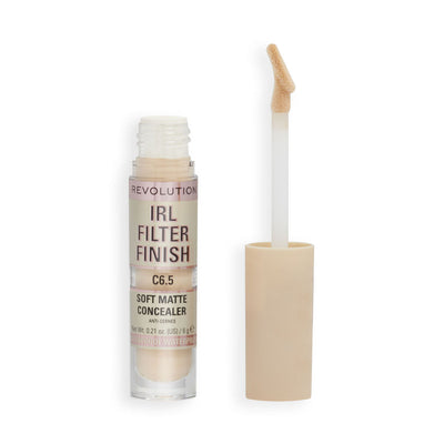 Revolution - IRL Filter Finish Concealer - C6.5 6gm