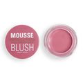 Revolution - Mousse Blusher - Blossom Rose Pink