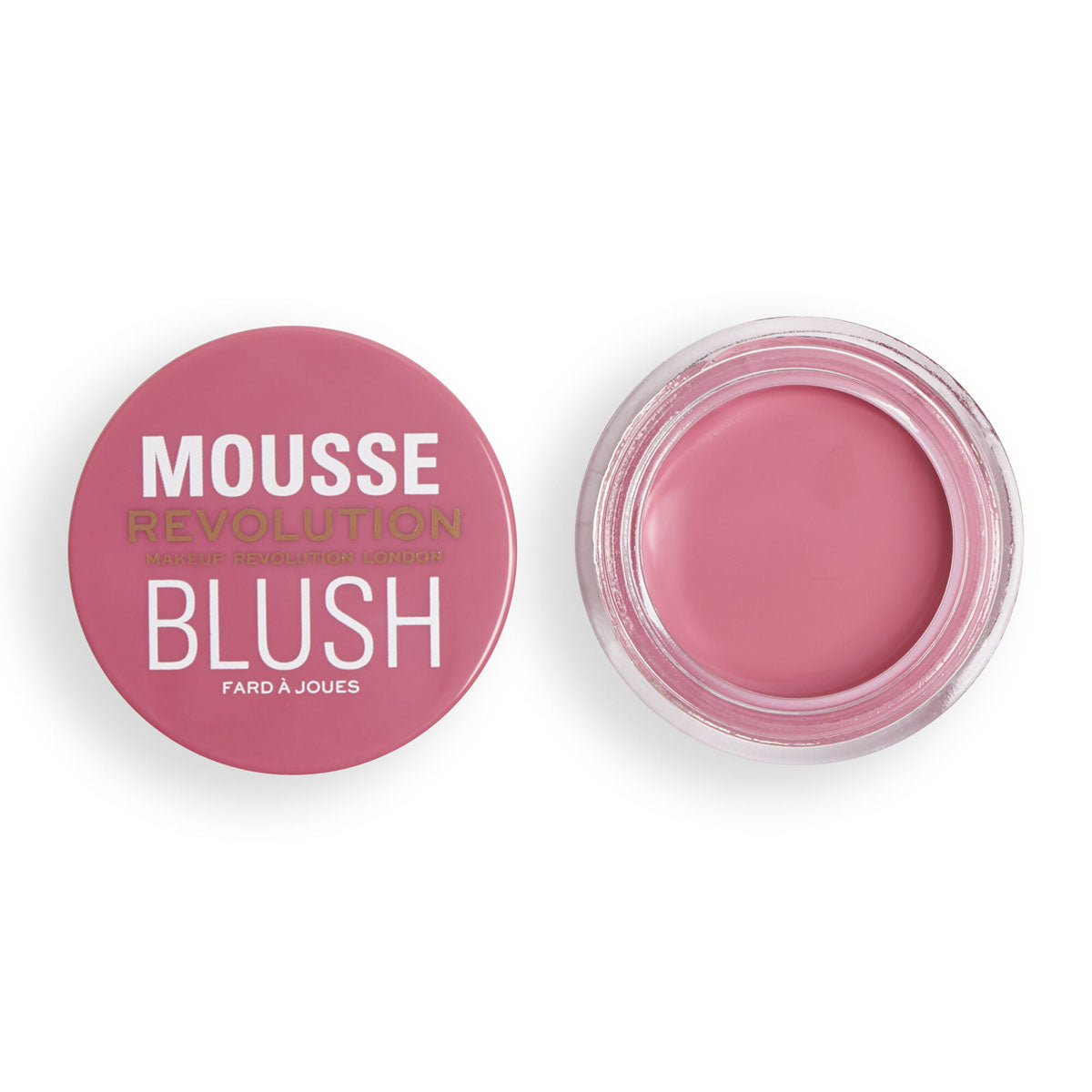 Revolution - Mousse Blusher - Blossom Rose Pink — image 1 — Meeshop Pakistan
