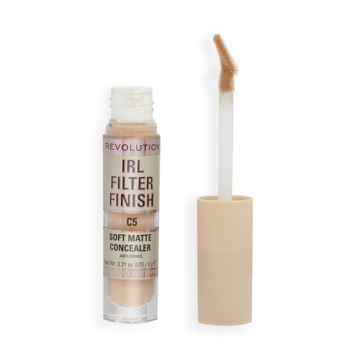 Revolution - IRL Filter Finish Concealer - C5 6gm — image 1 — Meeshop Pakistan