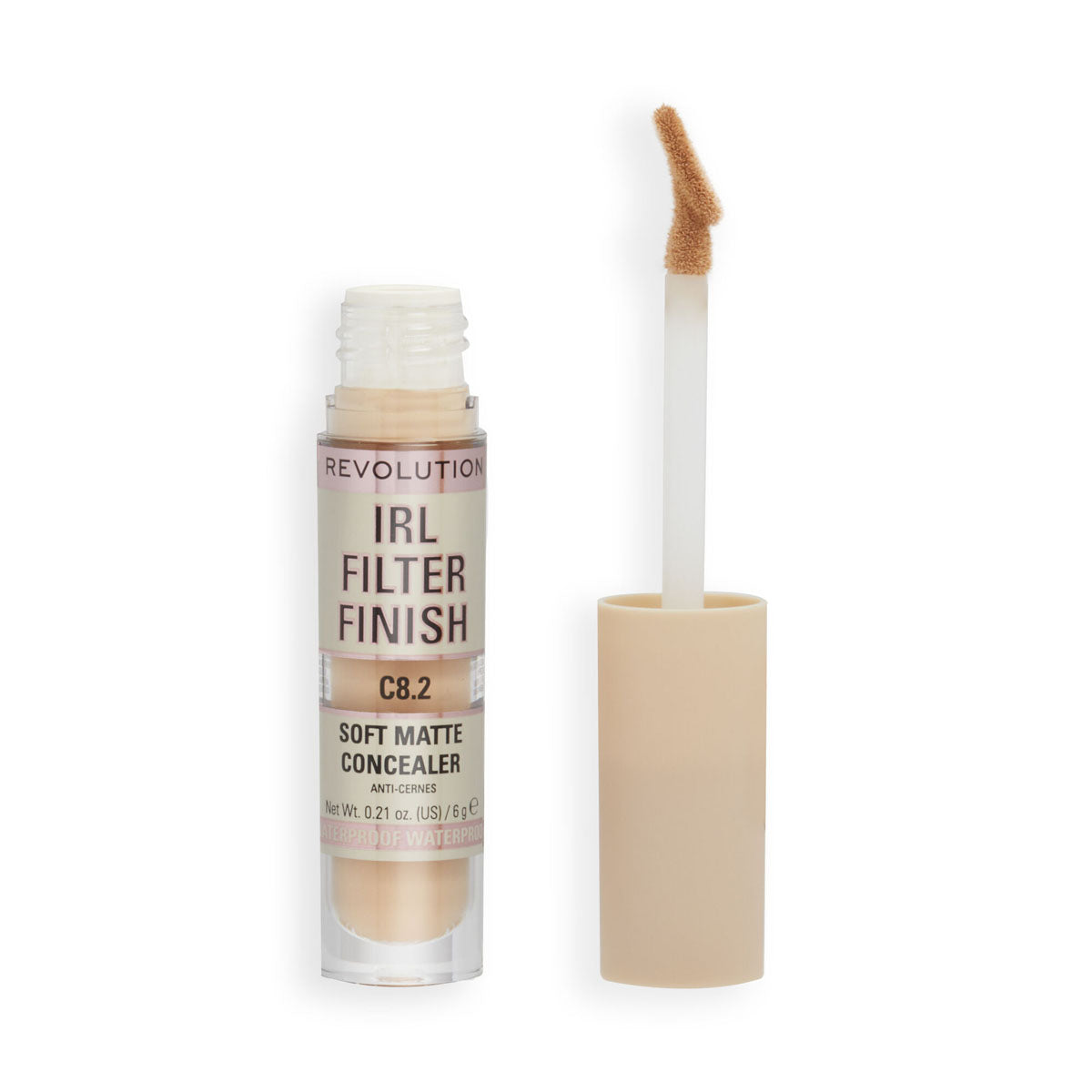 Revolution - IRL Filter Finish Concealer - C8.2 6gm — image 1 — Meeshop Pakistan