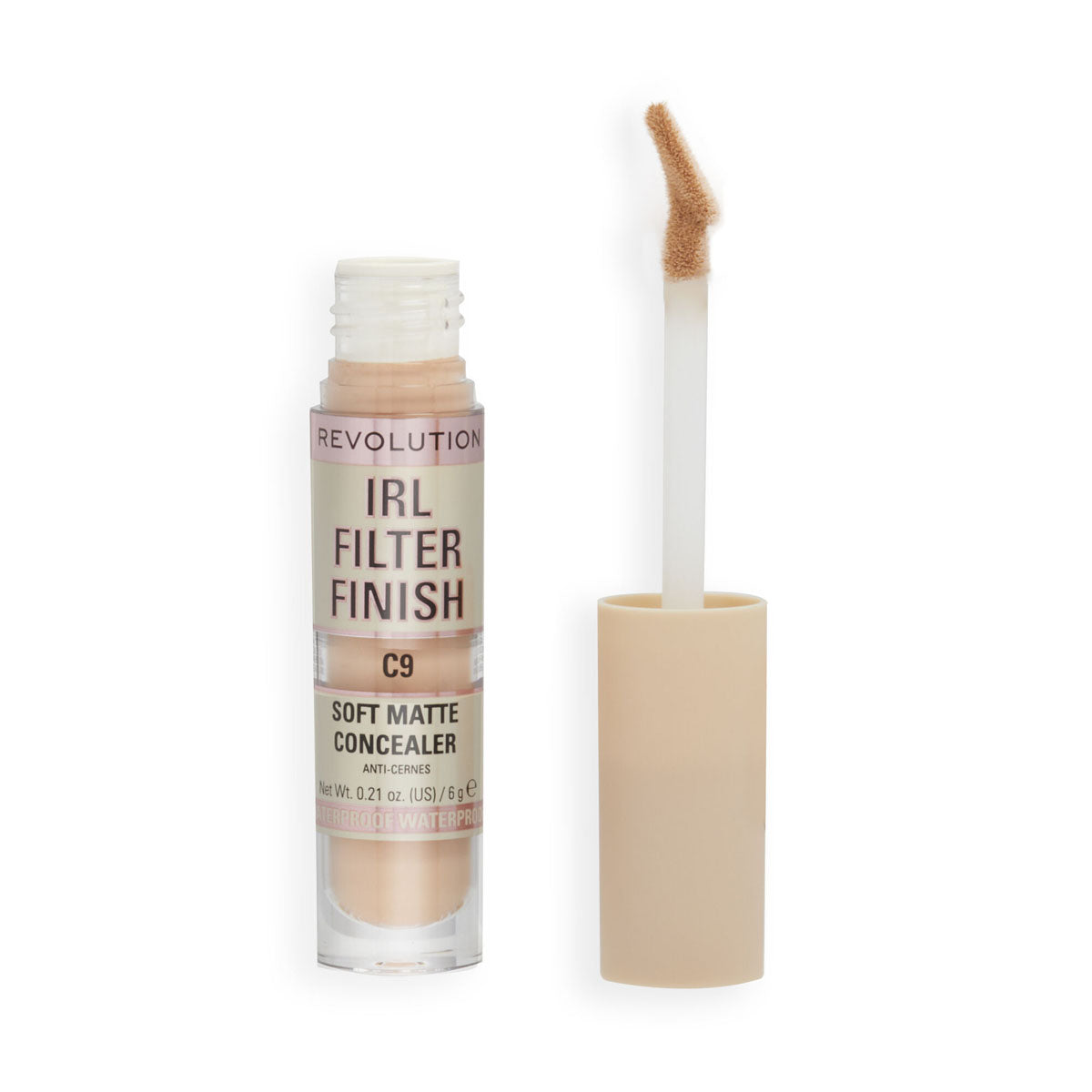 Revolution - IRL Filter Finish Concealer - C9 6gm — image 1 — Meeshop Pakistan