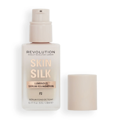 Revolution - Skin Silk Serum Foundation F2