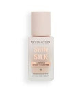 Revolution - Skin Silk Serum Foundation - F3
