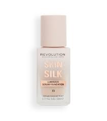 Revolution - Skin Silk Serum Foundation - F3 — image 1 — Meeshop Pakistan