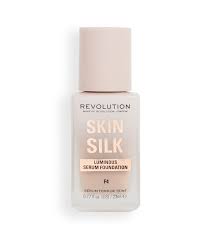 Revolution - Skin Silk Serum Foundation - F4 — image 1 — Meeshop Pakistan