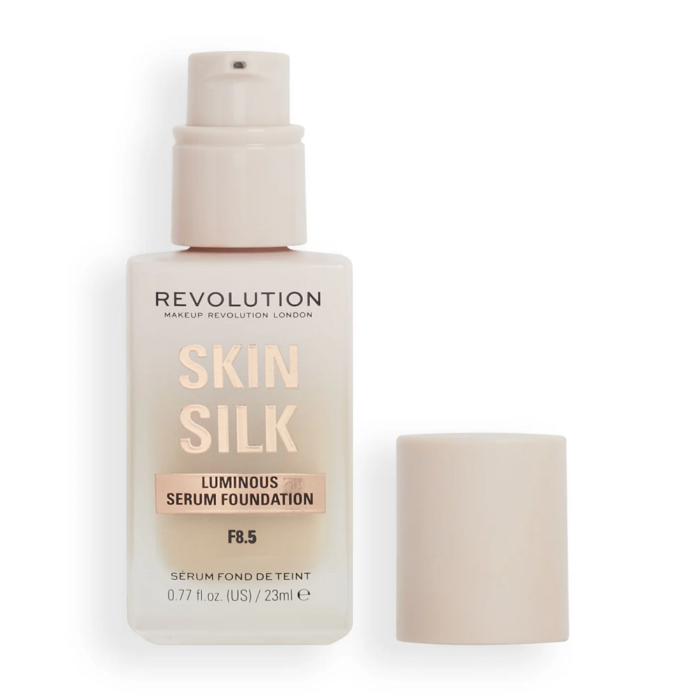 Revolution - Skin Silk Serum Foundation F8.5 — image 1 — Meeshop Pakistan