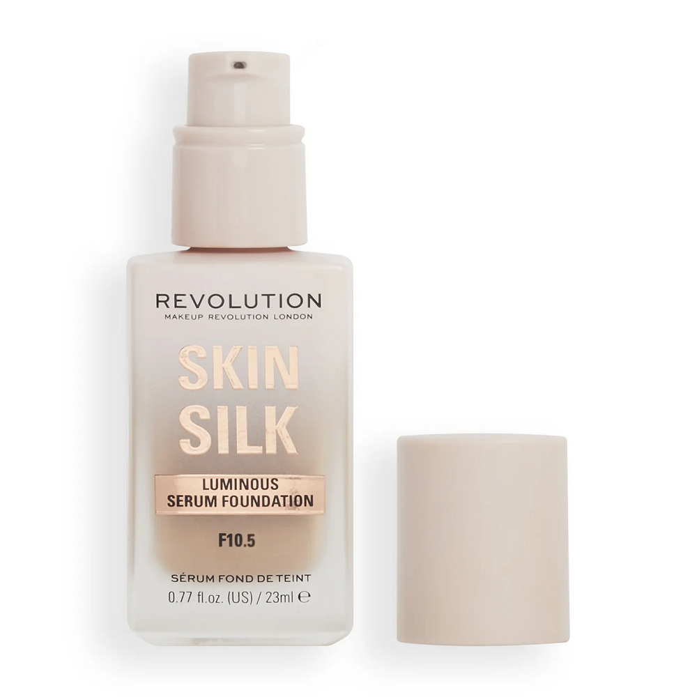Revolution - Skin Silk Serum Foundation F10.5 — image 1 — Meeshop Pakistan