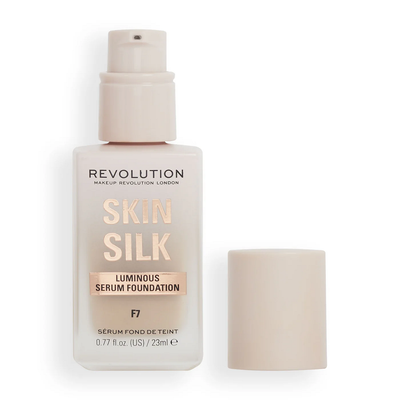 Revolution - Skin Silk Serum Foundation F7