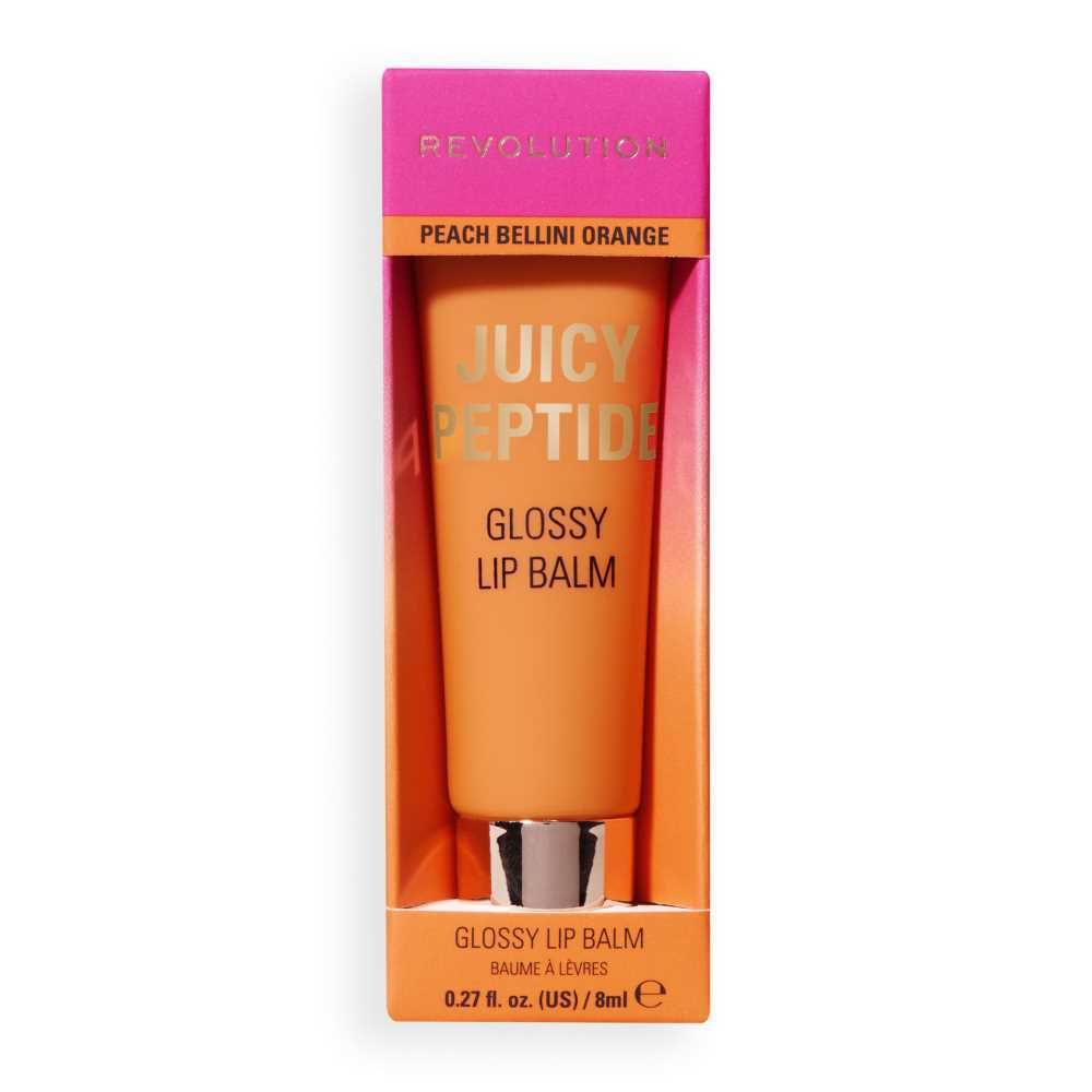 Revolution - Peptide Lip Balm - Peach Bellini Orange — image 1 — Meeshop Pakistan