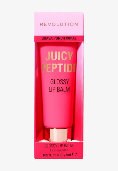 Revolution - Peptide Lip Balm - Guava Rum Punch Coral