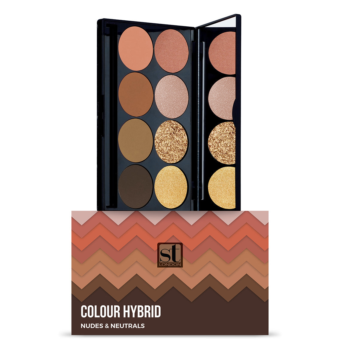 ST London - Colour Hybrid Palette - Nude & Neutrals — image 1 — Meeshop Pakistan