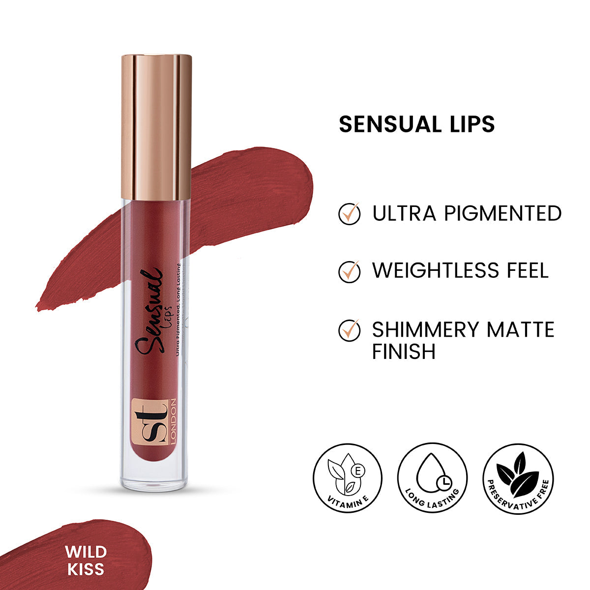 ST London - Sensual Lips — image 13 — Meeshop Pakistan
