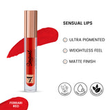 ST London - Sensual Lips view 4