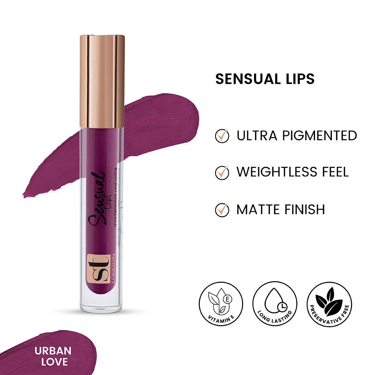 ST London - Sensual Lips — image 11 — Meeshop Pakistan