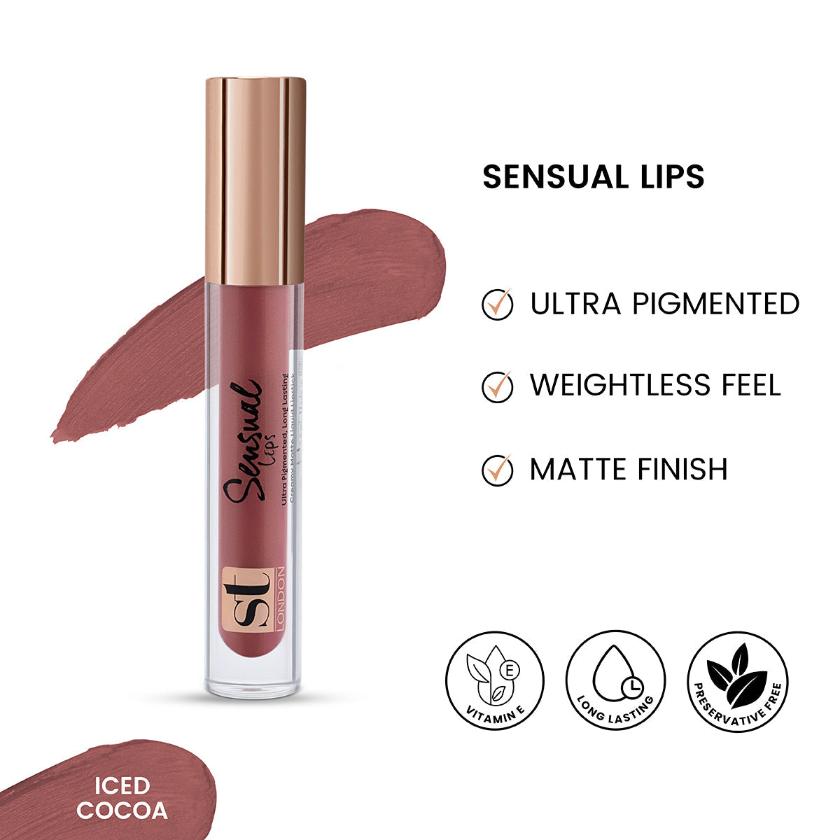 ST London - Sensual Lips — image 6 — Meeshop Pakistan