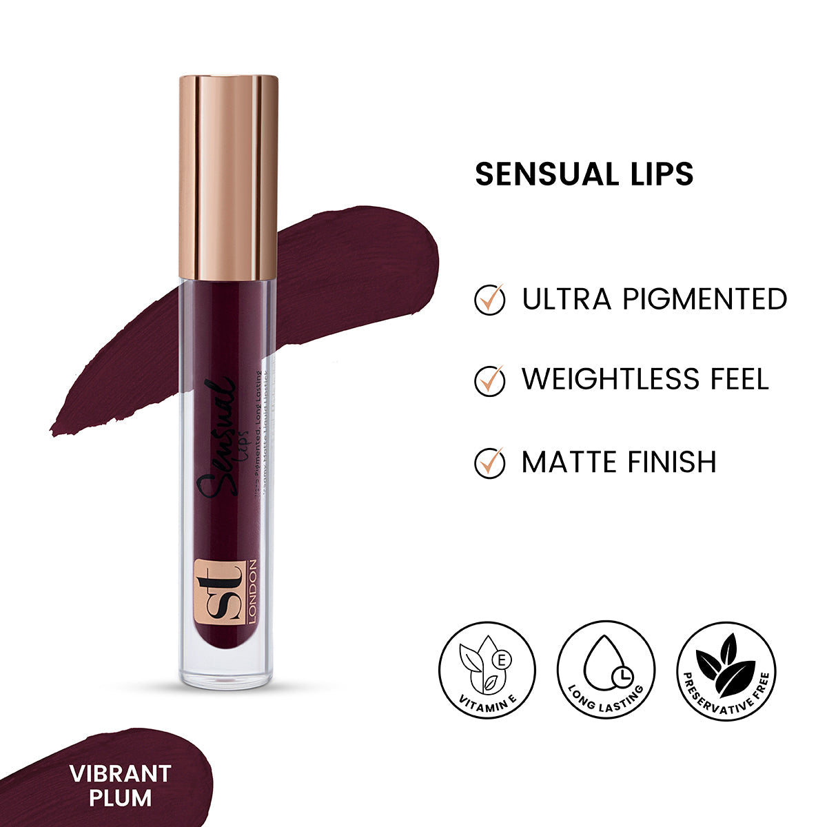 ST London - Sensual Lips — image 12 — Meeshop Pakistan