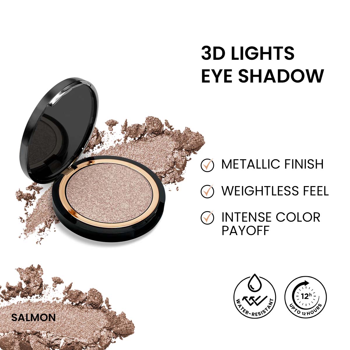 ST London - 3D Lights Eye Shadow — image 8 — Meeshop Pakistan