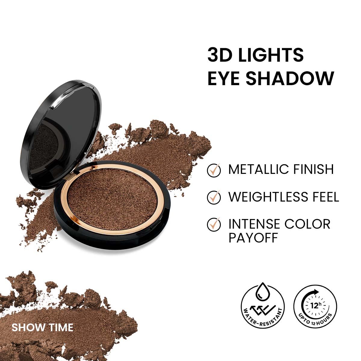 ST London - 3D Lights Eye Shadow — image 13 — Meeshop Pakistan
