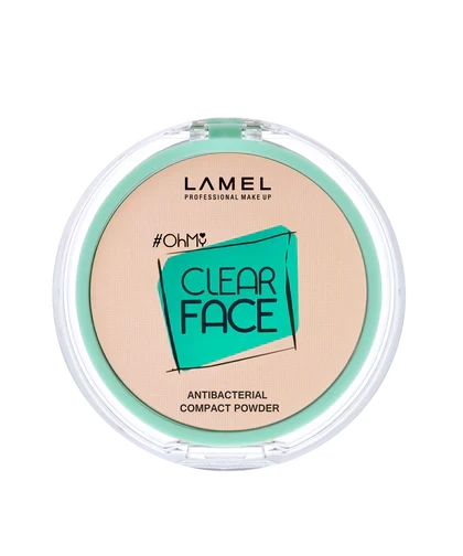 Lamel - Oh My Clear Face Powder 403 6g — image 1 — Meeshop Pakistan