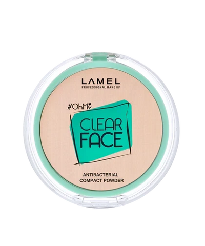 Lamel - Oh My Clear Face Powder 403 6g